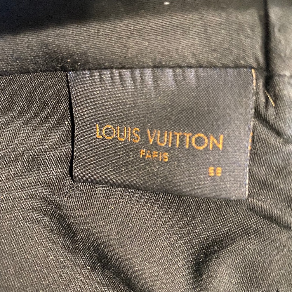 MONOGRAM SHADOW CAP (Preowned)